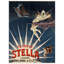 Petrole Stella - Wrapped Canvas Rectangle Print-1628713166