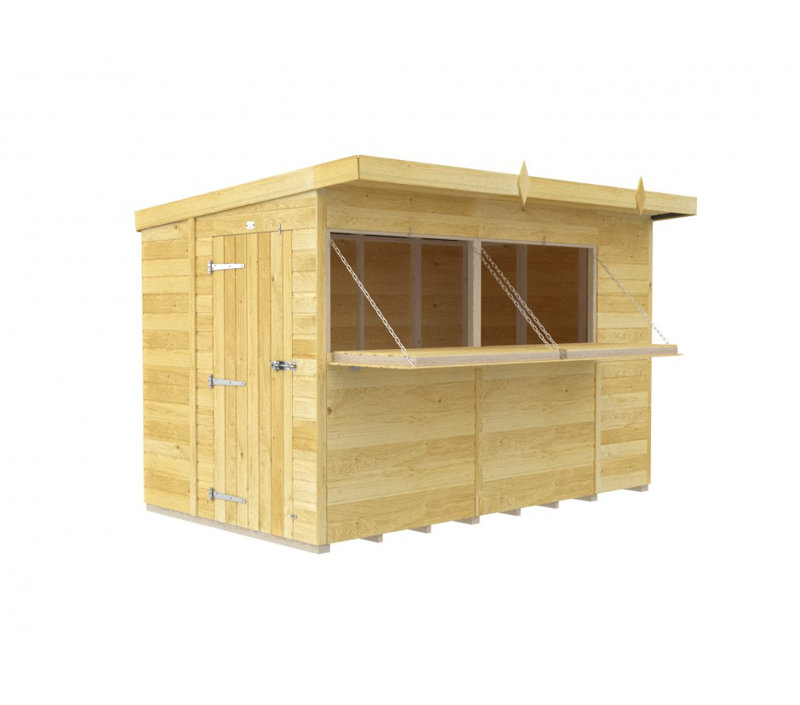 Total Sheds