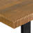 Urbana Solid Wood Writing Desk-1296290061
