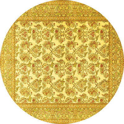 Annig Washable Oriental Indoor Rug