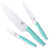Turquoise est en rupture de stock