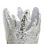 Ensemble de vases de table en aluminium 2 pièces Braun-162589701