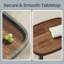 Tray Top Pedestal End Table-996740892-996740893