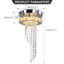 URBNLIVING Crystal Chandelier-83557549