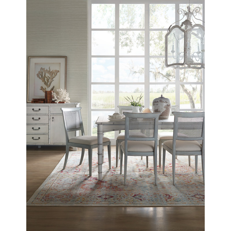 Charleston Rectangle Dining Table with 1-20in Leaf