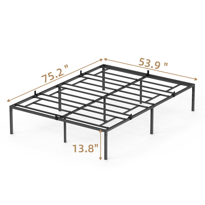 Alaura Bed, Full/Double