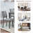 Detorres 19'' H Linen Upholstered Side Chair-1083016768