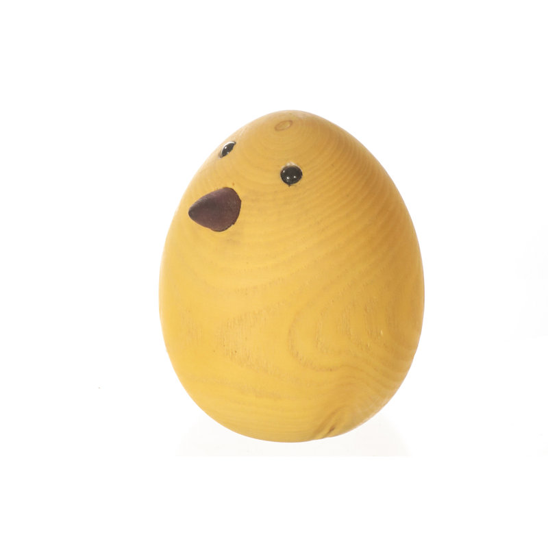 Ih Casadecor Figurines & Sculptures, Jaune