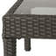 ANTIBES LOVESEAT & TABLE