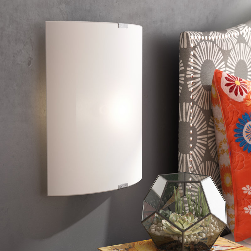 Azaz Flush Mounted Sconce