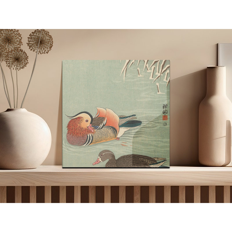 Aarick No Frame Print on Canvas, 15.24 cm H x 15.24 cm W
