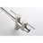 Floor Mounted Tub Faucet High Flow Freestanding Tub Filler Faucet With Handheld Shower Head And Swivel Spout-118580274