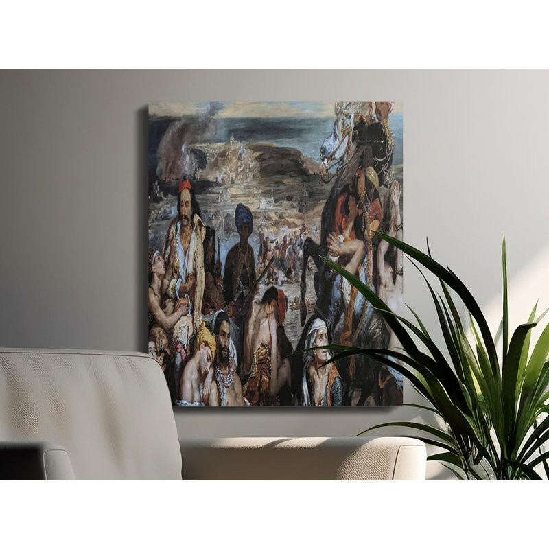 Wrapped Canvas Print Set, 24x30