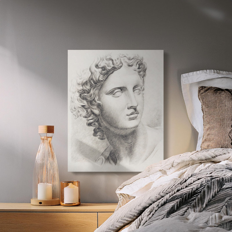 Feeley Wrapped Canvas Print Set, 20x24