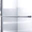 Ensemble de douche rectangulaire l 60 po x P 36 po x H 78 po-83413609