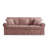 87.4" W Upholsteredr Slipcovered Standard Sofa -1515476507