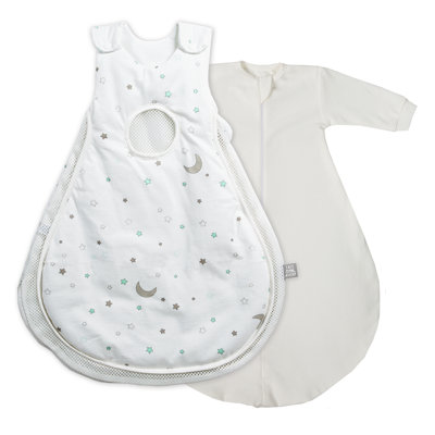 Cotton Blend Baby Sleeping Bag