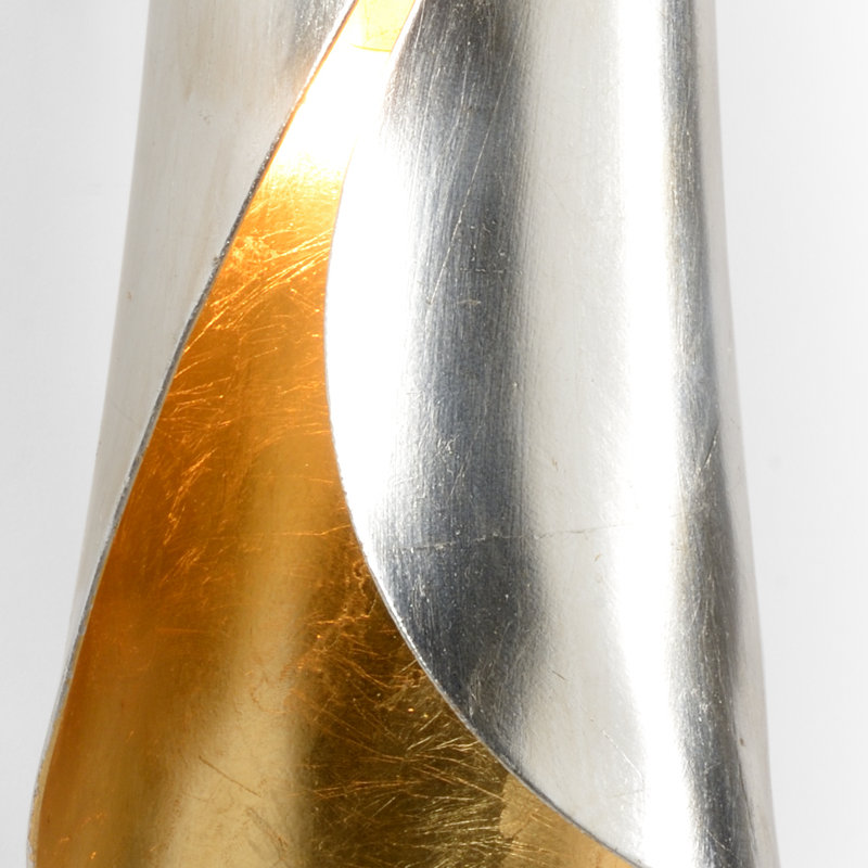 Plafonnier encastré 2 lumières Crosby Cuff