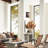 Duwe Steel Flush Mounted Sconce-2144300012