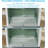 44-48" W x 74" H Shower Doors, Frameless Shower Door, Double Sliding Glass with 1/4" (6mm) Clear Tempered Glass for Bathroom,Matte Black-123339149