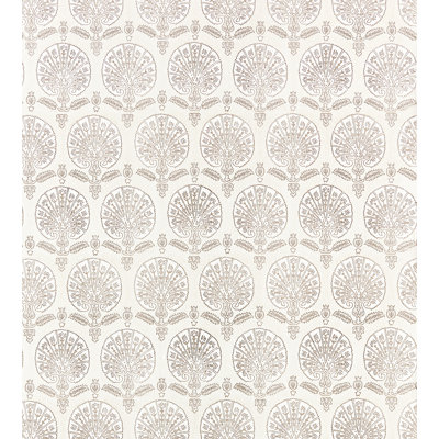 The MET x The House of Scalamandre Karanfil Block Print Wallpaper