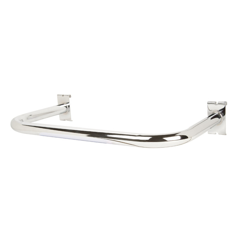 Metal Slatwall Accessory Kit 10 Piece Set