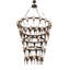 Rustic Lodge 63 - Light Chandelier