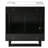 Zannis 29.55'' Single Bathroom Vanity with Top-989502269