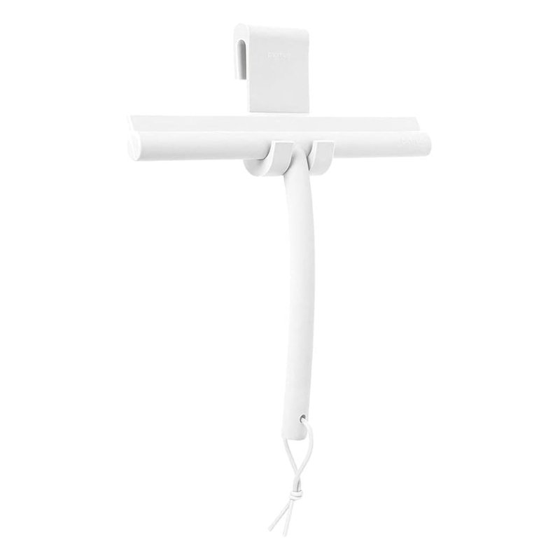 Vipo Shower Window Wiper, White