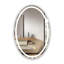 Miroir de salle de bain Lares-740509142