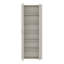 18 Pair Shoe Storage Cabinet