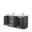 Strada 66'' W Double Vanity-1953439995-1949490503-1949490505