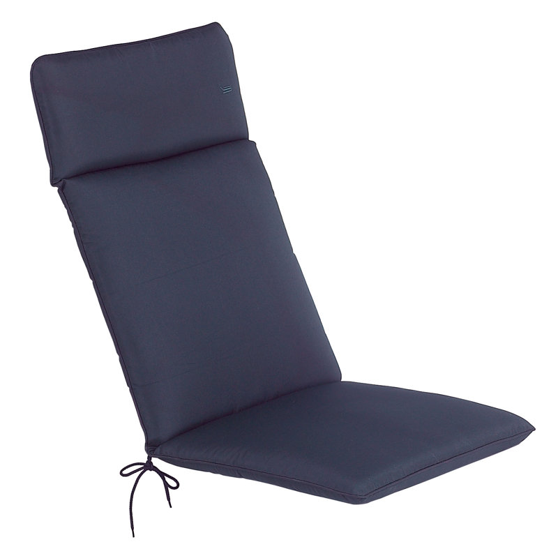 Recliner Cushion, Navy