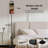  68.5" Standing Floor Lamp Seamless floral Leopard peonies Dimmable Metal Pole Lamp with Linen Lampshade LED Bulb Included