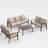 7 Person Sofa Seating Group With Coffee Table-560230584-546599376