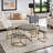 New Collection 15 Nesting Coffee Table