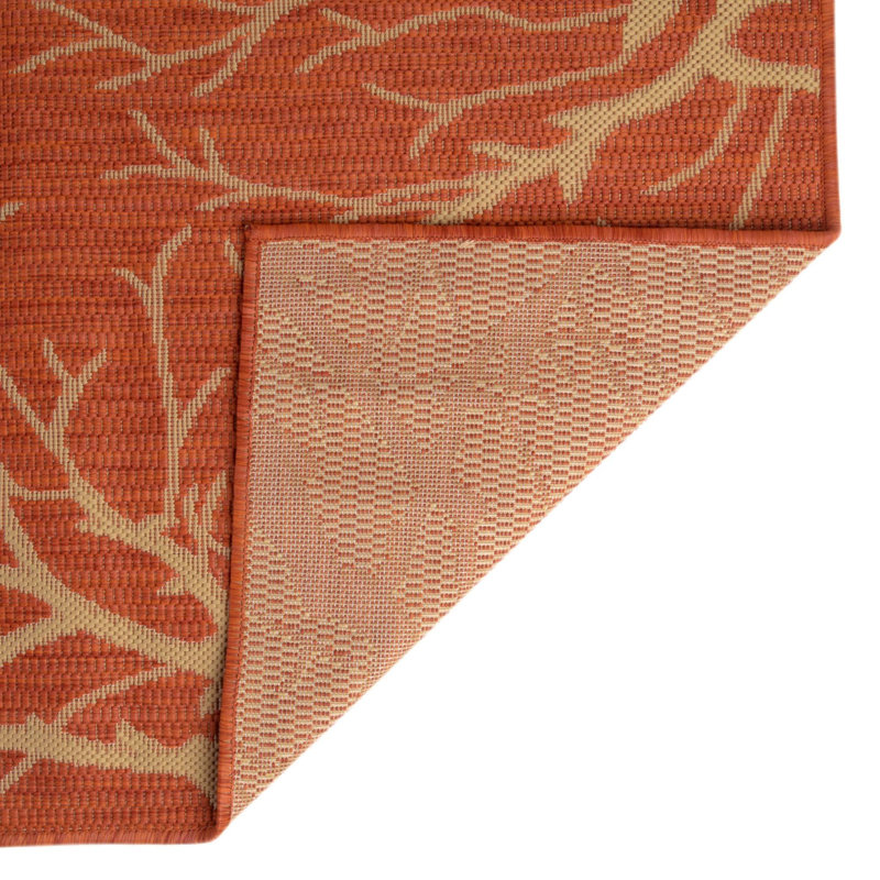 Tapis intérieur / extérieur Almaden, Rectangle 5 pi 1 po x 8 pi