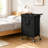 150L wheeled rolling laundry basket trolley, metal frame, removable sorting inner bag, handle, suitable for laundry rooms, bedrooms, patios, hospitals.-2082827443