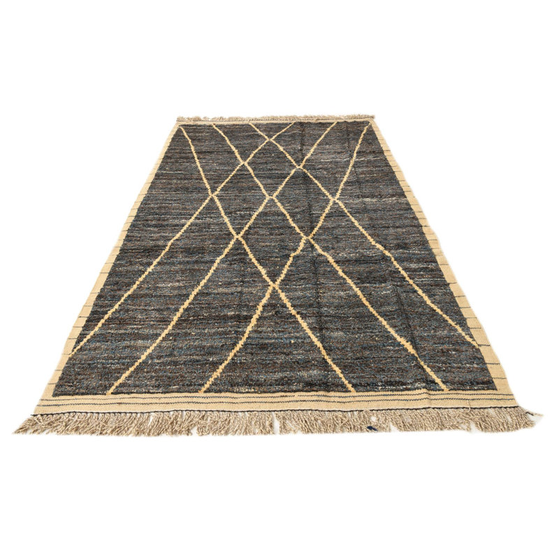 Nestor Brown Rug