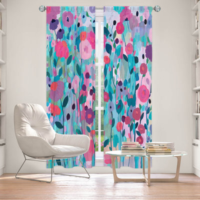 Room Darkening Curtain Pair