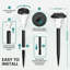 Solar Powered Pathway Light Pack