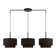 3 - Light Dimmable Chandelier