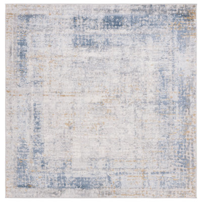 Palma Performance Abstract Rug