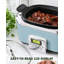 GreenPan Elite Ceramic Nonstick 6-Quart Slow Cooker-984623697