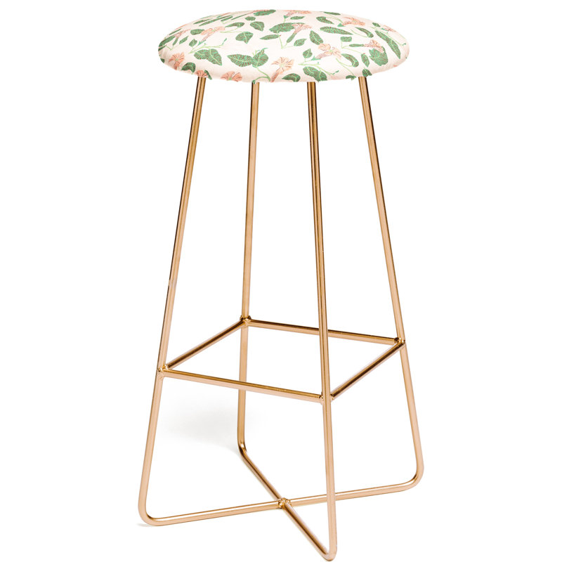 Tabouret de bar 30 po holli