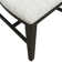 Dareld Trestle Table Set w/ Upholstered Chairs