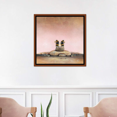 New Beginnings par Neil Thompson - reproduction d'art
