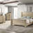 2-Drawer Nightstand Bedside Table