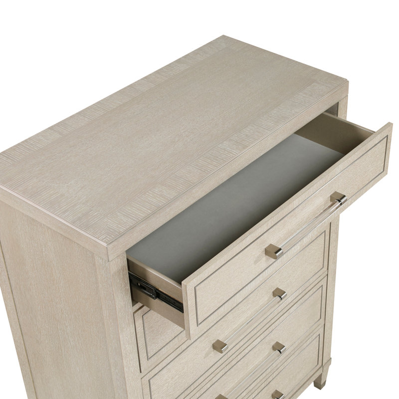 Commode 5 tiroirs Medlock