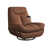 Coffee Faux Leather